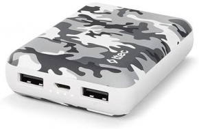    Ttec 10000mAh ReCharger White Camouflage (2BB156BK)