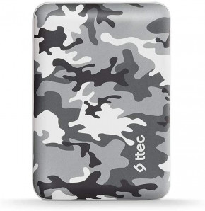    Ttec 10000mAh ReCharger White Camouflage (2BB156BK) 4