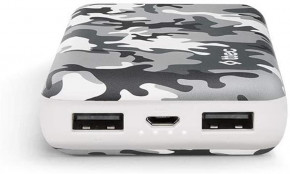    Ttec 10000mAh ReCharger White Camouflage (2BB156BK) 6