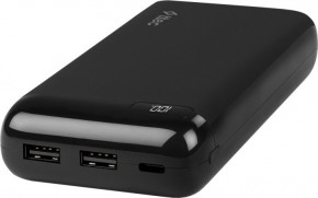     Ttec 20000mAh PowerSlim Black (2BB184S) (0)