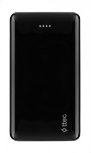    Ttec 20000mAh ReCharger S Black (2BB175S) 5