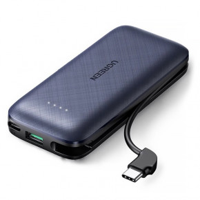  Ugreen 20W PD 10000mAh Power Bank with Type-C Cable  (PB172) (80917) 3