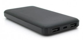    Voltronic ASONIC AS-P10 10000mAh Black (ASONIC AS-P10/29359) 3