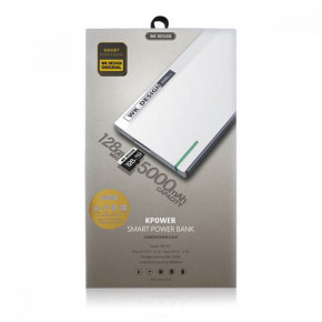     Power Bank WK KPOWER 5000 mAh   6