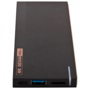   Power Bank WK KPOWER 5000 mAh   3