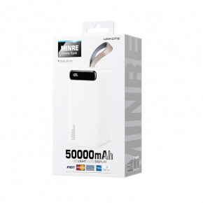   Wekome Minre Digital Display 50000mAh  (WP-283) 5