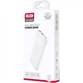 Power Bank XO PB301 10000 mAh  3