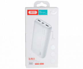 Power Bank XO PR122 Polymer Lamp Display 20000 mAh  (-00033777_903) 7