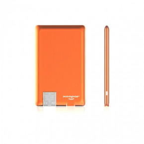   Xoopar Power Card Orange (XP61057.20RV) 4