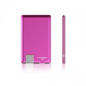   Xoopar Power Card Pink (XP61057.24RV) 4