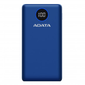    A-Data P20000QCD 20000mAh Blue