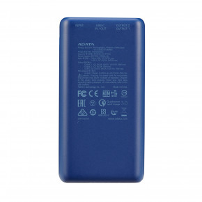    A-Data P20000QCD 20000mAh Blue 5