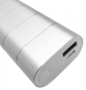   Arun Y302S 5000 mAh Silver 4