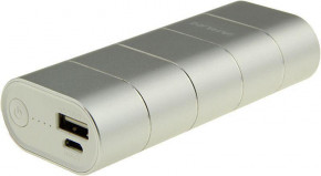   Arun Y302S 5000 mAh Silver 7