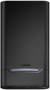  Power Bank Asus Zen QC3.0 10000mAh 2USB 1A Black (90AC03K0-BBT003) 3