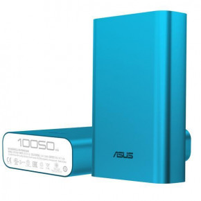    Asus ZEN POWER 10050mAh Blue (JN6390AC00P0-BBT079) Asus computers