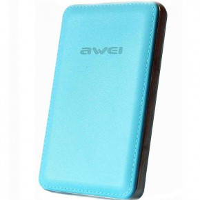 Power bank Awei P84k 10000 mAh |1USB, 2.1A| blue