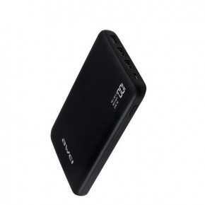 Power bank Awei c LCD P56k 30000 mAh |3USB, 2A| black