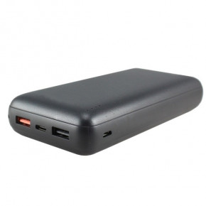 Power Bank Awei P96K 2USB 20000mAh Black 3