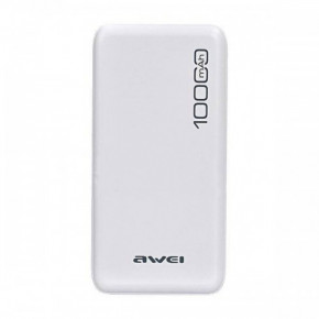   Awei P28K 10000 Mah   White