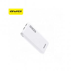   Awei P28K 10000 Mah   White 4