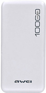   Awei P28K 10000mAh White