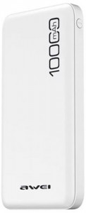   Awei P28K 10000mAh White 3