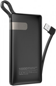   Awei P43K QC3.0 10000mAh Li-Polimer Black