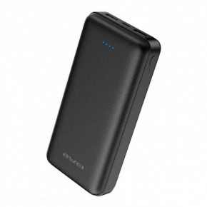   Power bank Awei P47K 20000mAh ׸