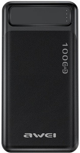   Awei P5K 10000mAh Black