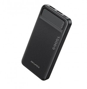   Awei P5K 10000mAh Black 3