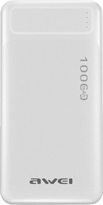   Awei P5K 10000mAh White