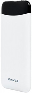   Awei P68K 10000mAh Li-Polimer White 4