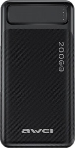   Awei P6K 20000mAh Black