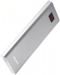   Awei P91K 8000mAh Silver 4