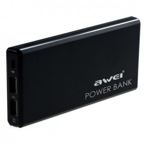    Awei P92k 10000mAh |2USB, 2.1A| Black