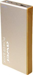   Awei P93K 10000mAh Gold