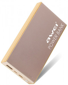   Awei P93K 10000mAh Gold 3