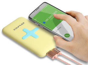   Awei P98k 7000mAh Yellow (623771135) 3