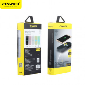   Awei P98k 7000mAh Yellow (623771135) 6