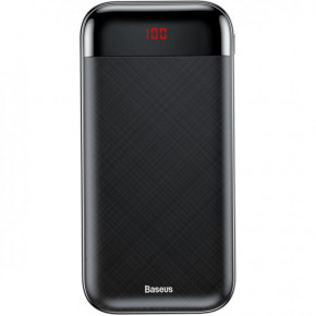  Power Bank Baseus Mini Cu Digital LCD 20000mAh Black (PPALL-CKU01) 3