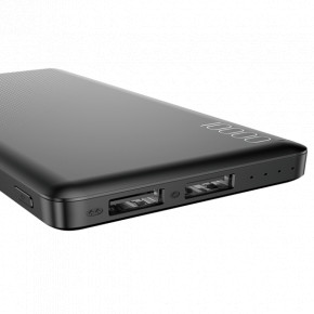 Power Bank Baseus Mini Cu 10000 mAh M31 |2USB/2.1A| black 4