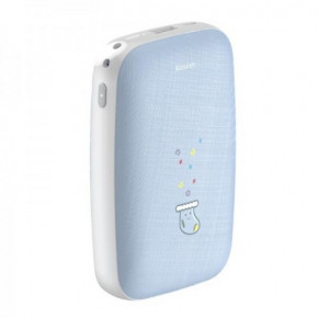 Power Bank Baseus Mini Q Hand Warmer 10000 mAh |Type-C/1USB/2.1A| blue