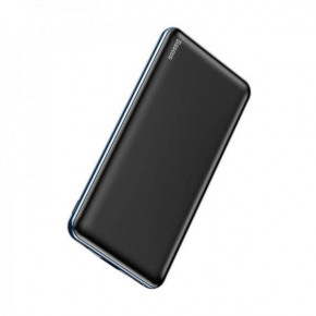 Power Bank Baseus Simbo 10000 mAh |1Type-C/1USB/1Lightning/3A| black