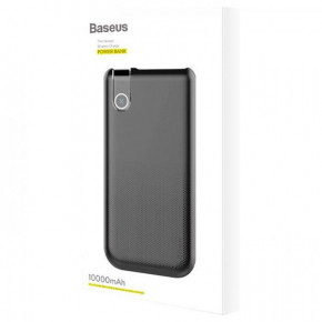  Power Bank Baseus Thin Version 10000 mAh |Type-C/1USB/2.1A| black 3