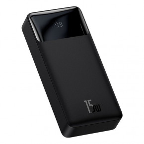  (Power Bank) Baseus Bipow PPDML-J01 black, 20000mAh, 15W, SCP, LED, Box