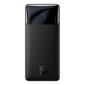  (Power Bank) Baseus Bipow PPDML-J01 black, 20000mAh, 15W, SCP, LED, Box 3