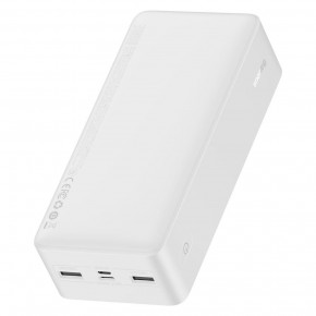    Power Bank Baseus Bipow PPDML-K02 White 30000mAh 6