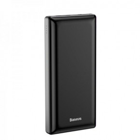 Power Bank Baseus Mini JA 30000 mAh |2USB/Type-C/Lightning/PD/QC/3A/15W| black