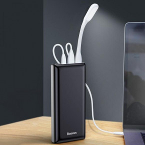 Power Bank Baseus Mini JA 30000 mAh |2USB/Type-C/Lightning/PD/QC/3A/15W| black 4